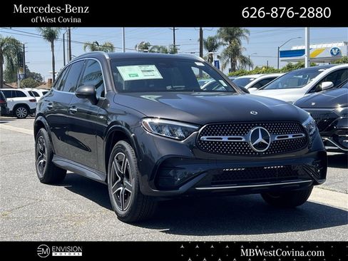 New 2025 Mercedes-Benz GLC 350e 4MATIC image 1