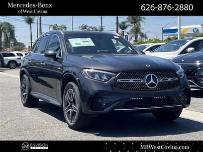 New 2025 Mercedes-Benz GLC 350e 4MATIC