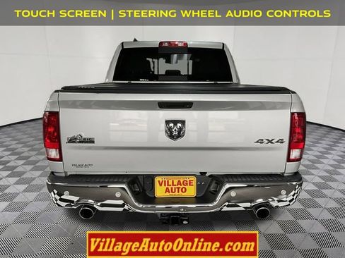 Used 2016 RAM 1500 Big Horn image 3
