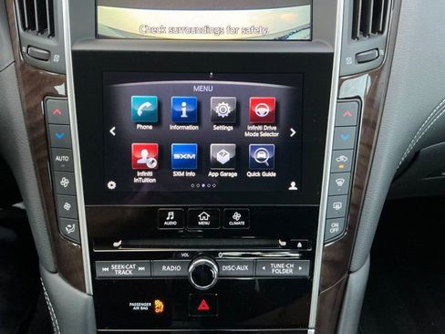 Used 2018 INFINITI Q50 Luxe image 22