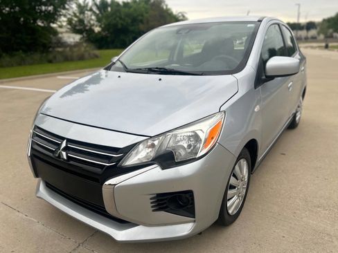 Used 2021 Mitsubishi Mirage ES image 2