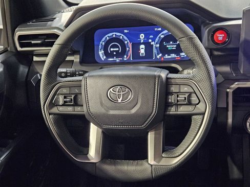 New 2026 Toyota Tacoma TRD Off-Road AWD/4WD image 14