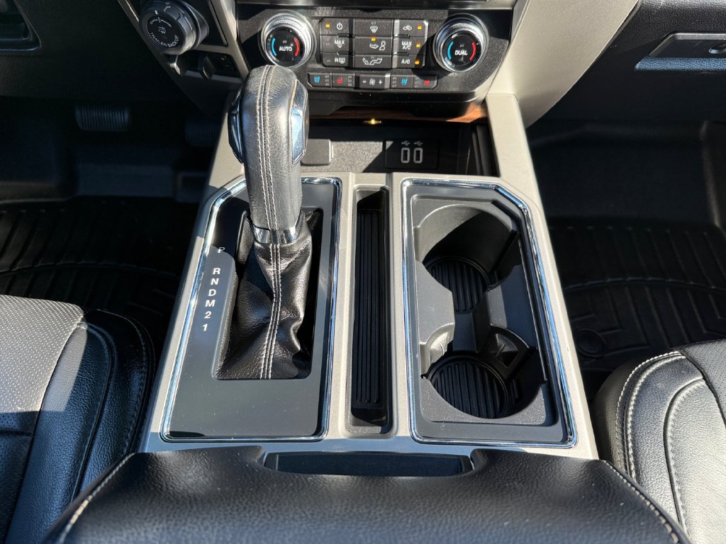 Used 2016 Ford F150 Lariat AWD/4WD image 15