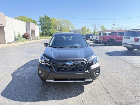 Used 2024 Subaru Forester Wilderness AWD/4WD image 3