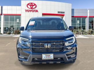 Used 2025 Honda Ridgeline Black Edition video 2