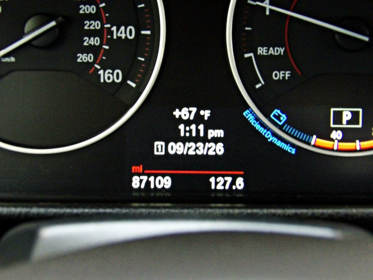 Used 2014 BMW 428i Convertible RWD image 12