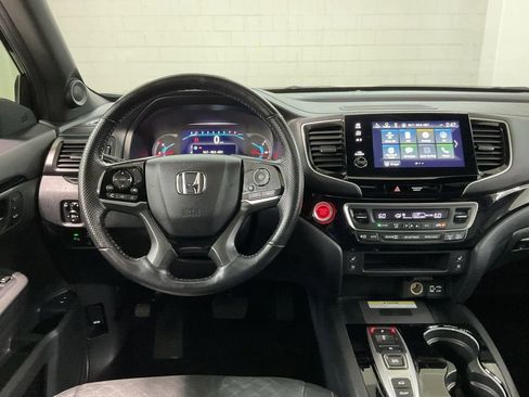 Used 2020 Honda Passport Elite image 8
