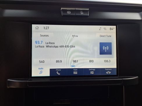 New 2026 Ford F450 XL w/ 360-Degree Camera Package image 8