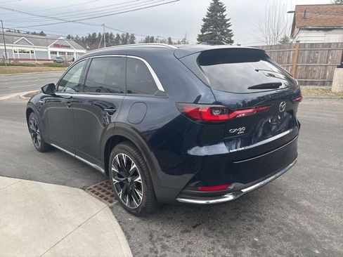 Certified 2024 MAZDA CX-90 Plug-In Hybrid w/ Premium Plus image 6
