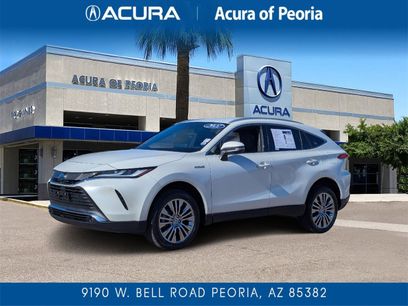 Used 2021 Toyota Venza XLE