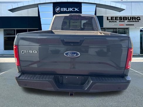 Used 2017 Ford F150 XLT w/ Equipment Group 302A Luxury AWD/4WD image 6