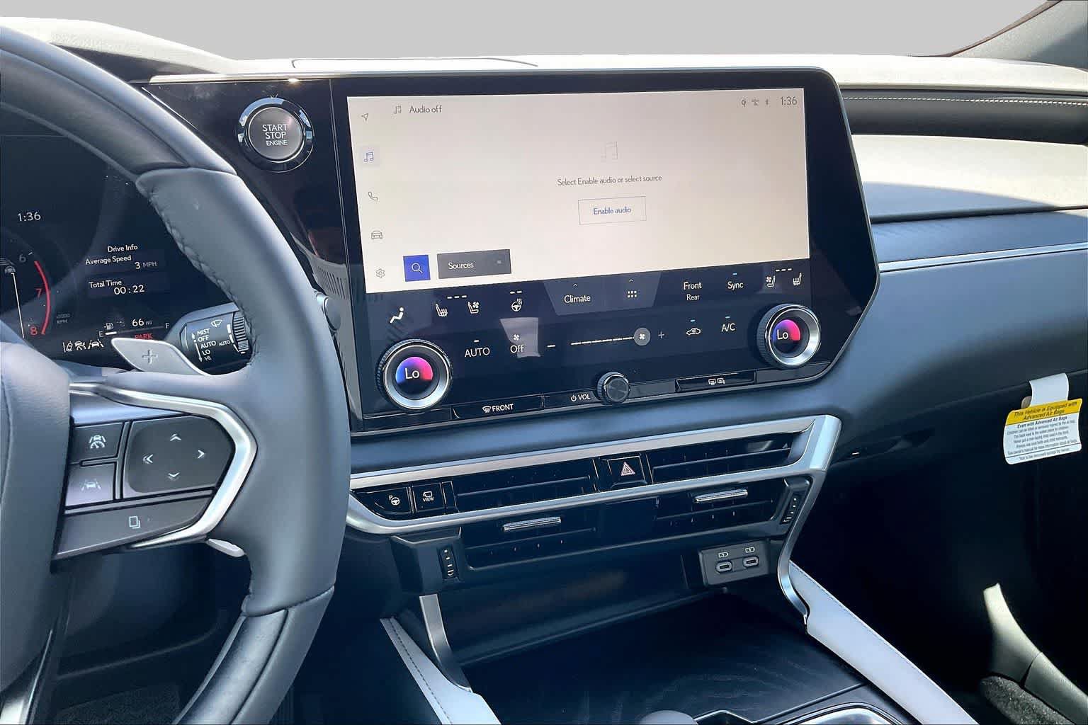 New 2026 Lexus RX 350 Premium Plus w/ Convenience Package FWD image 9