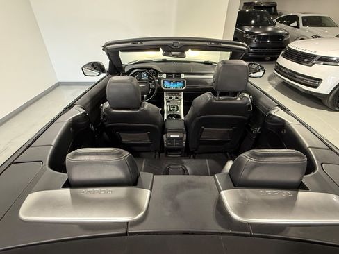 Used 2017 Land Rover Range Rover Evoque HSE Dynamic AWD/4WD image 29