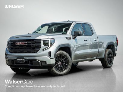 New 2026 GMC Sierra 1500 Elevation
