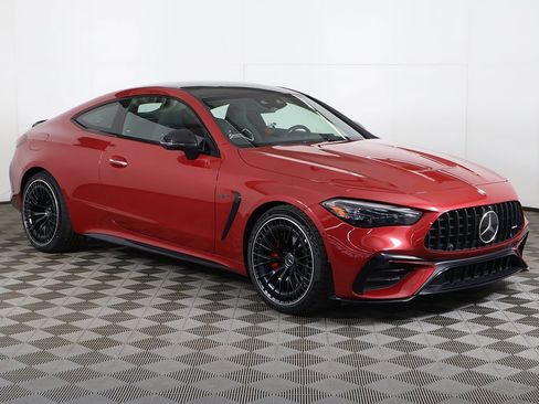 Used 2024 Mercedes-Benz CLE 53 AMG 4MATIC image 2