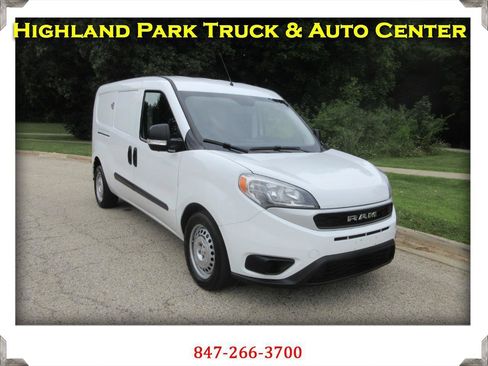 Used 2022 RAM ProMaster City Wagon FWD image 1