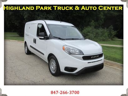 Used 2022 RAM ProMaster City Wagon