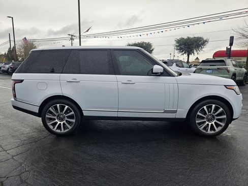 Used 2015 Land Rover Range Rover Autobiography image 7