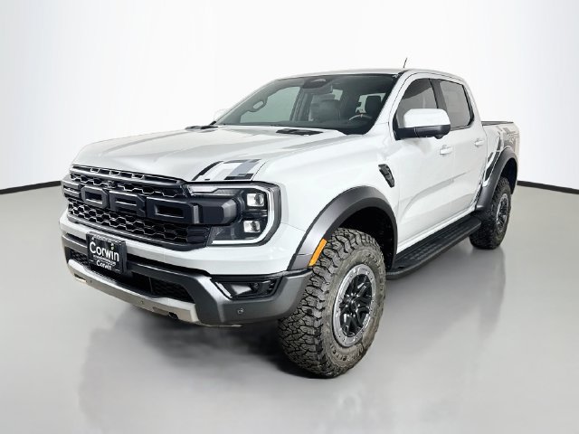 New 2026 Ford Ranger Raptor AWD/4WD image 3