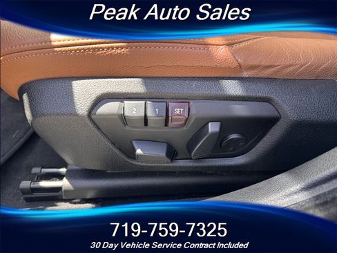 Used 2015 BMW 435i Gran Coupe xDrive AWD/4WD image 17