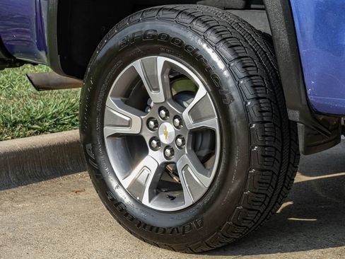 Used 2016 Chevrolet Colorado Z71 AWD/4WD image 62