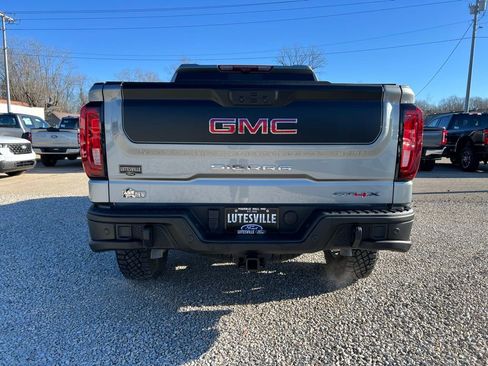 Used 2024 GMC Sierra 1500 AT4X w/ AT4X AEV Edition image 7