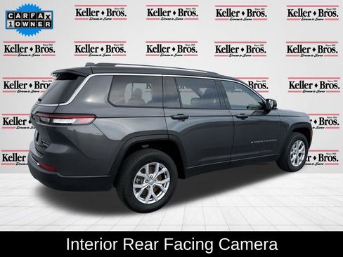 Used 2022 Jeep Grand Cherokee L Limited image 7