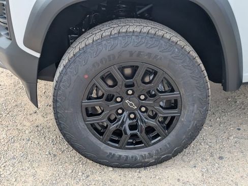 New 2026 Chevrolet Colorado Trail Boss AWD/4WD image 7