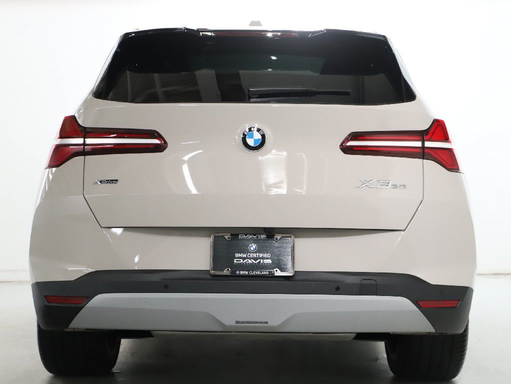 Used 2026 BMW X3 xDrive30i w/ Convenience Package AWD/4WD image 45