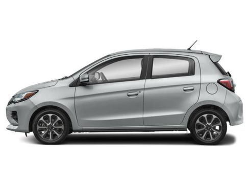 Used 2021 Mitsubishi Mirage SE FWD image 3