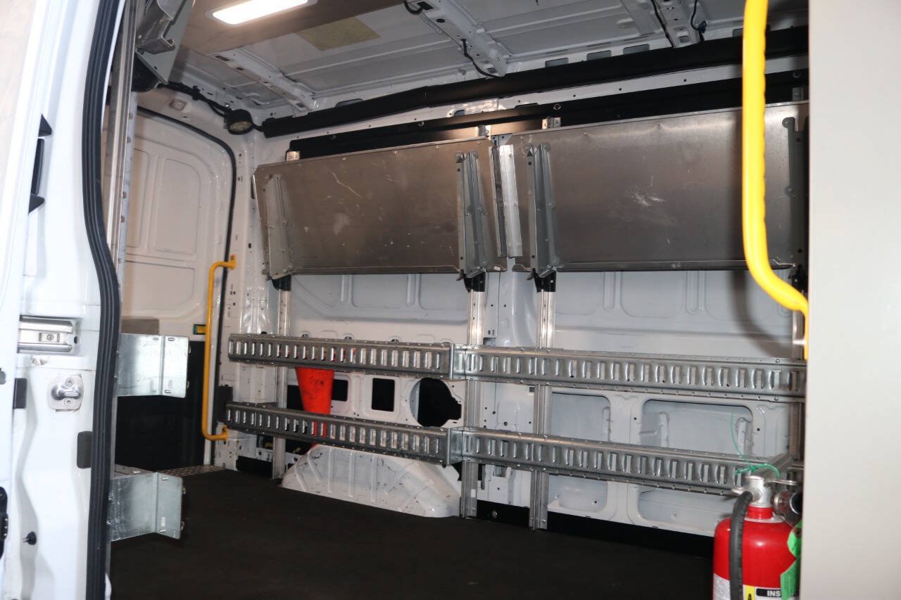 Used 2020 Ford Transit 150 Medium Roof RWD image 78