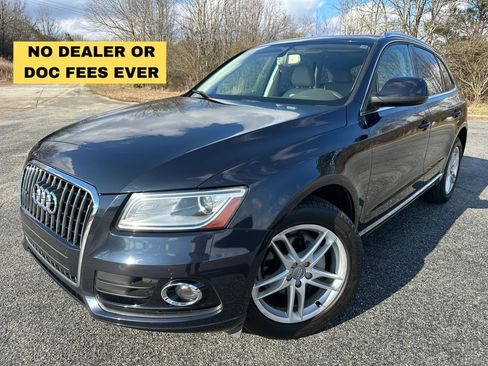 Used 2013 Audi Q5 2.0T Premium Plus AWD/4WD image 1