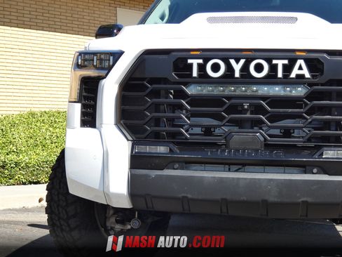 Used 2024 Toyota Tundra Limited AWD/4WD image 20