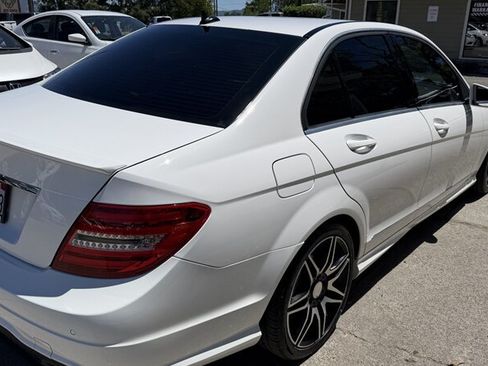 Used 2013 Mercedes-Benz C 350 Sport image 3