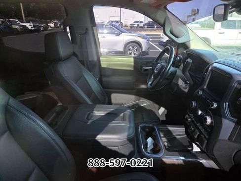 Used 2019 GMC Sierra 1500 SLT w/ SLT Premium Plus Package AWD/4WD image 10