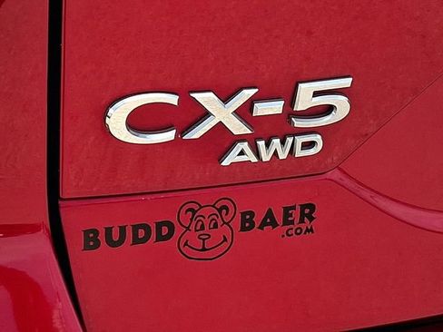 Used 2023 MAZDA CX-5 AWD 2.5 S w/ Premium Package image 32