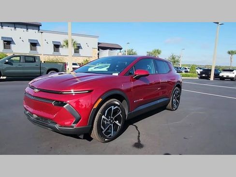 New 2026 Chevrolet Equinox EV LT w/ Comfort Package image 31