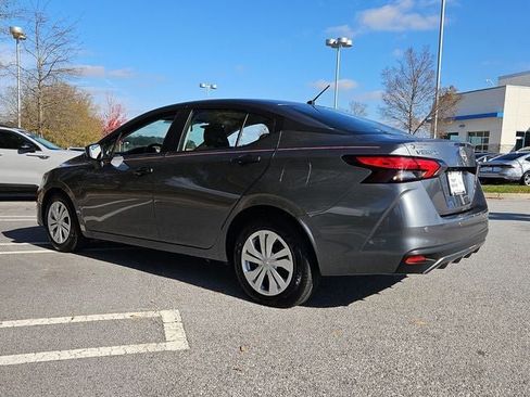 Used 2025 Nissan Versa S image 7