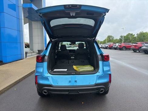 New 2026 Chevrolet TrailBlazer RS w/ Convenience Package FWD image 9
