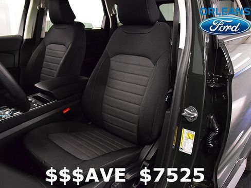 New 2024 Ford Edge SE w/ Black Appearance Package image 27