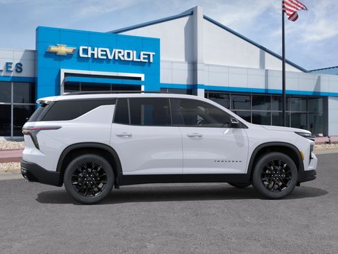 New 2026 Chevrolet Traverse LT w/ Midnight/Sport Edition FWD image 50
