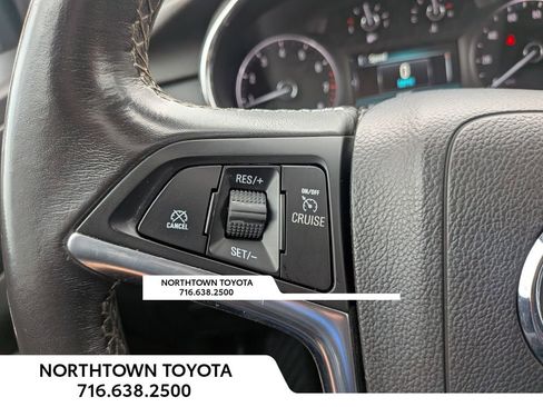 Used 2018 Buick Encore Sport Touring AWD/4WD image 28