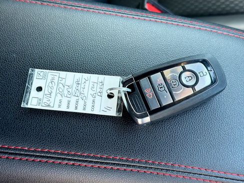 Used 2024 Ford Escape ST-Line w/ Tech Pack #1 AWD/4WD image 34