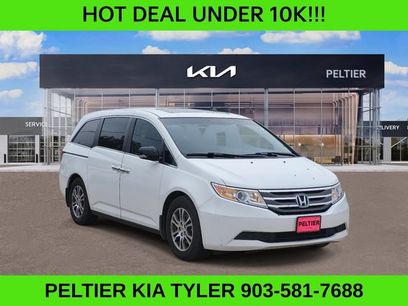 Used 2012 Honda Odyssey EX-L