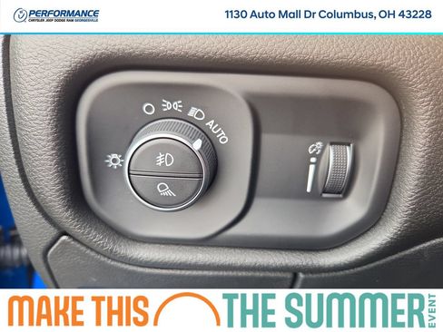 New 2026 RAM 1500 Big Horn AWD/4WD image 30