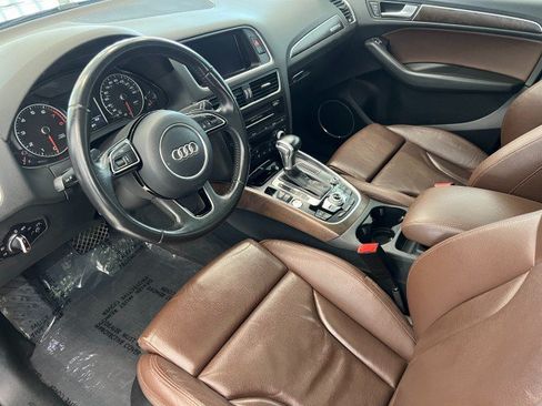 Used 2017 Audi Q5 3.0T Premium Plus w/ Technology Package AWD/4WD image 11