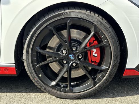 New 2026 Hyundai Elantra N FWD image 12