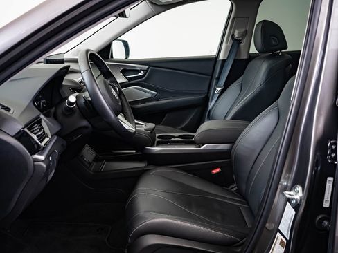 Certified 2025 Acura RDX SH-AWD w/ Technology Package image 19