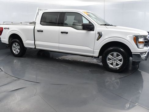 Used 2021 Ford F150 XLT w/ Equipment Group 301A Mid image 3