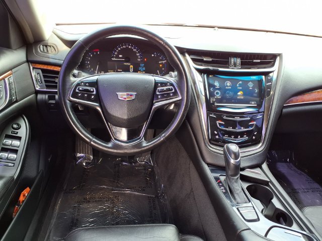Used 2015 Cadillac CTS Sedan w/ Seating Package RWD image 11